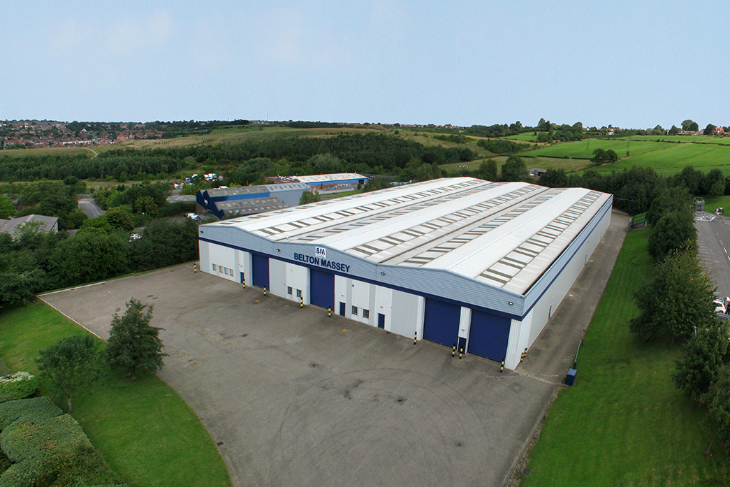 BM Catalysts Fulwood unit
