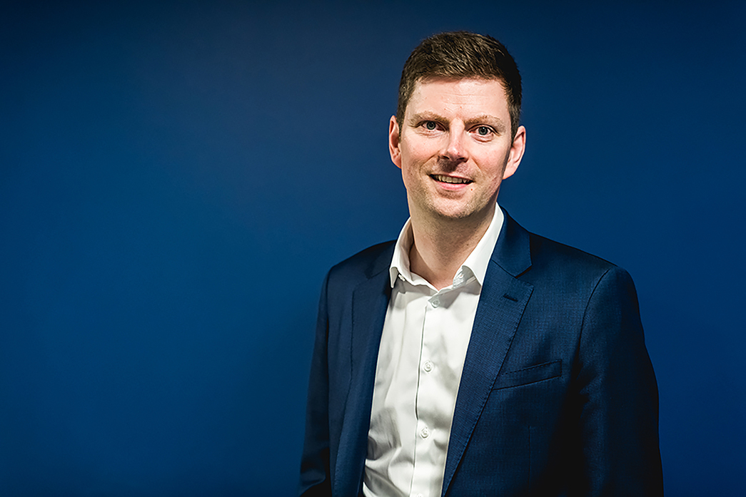 Commercial Director of BM Catalysts Mark Blinston