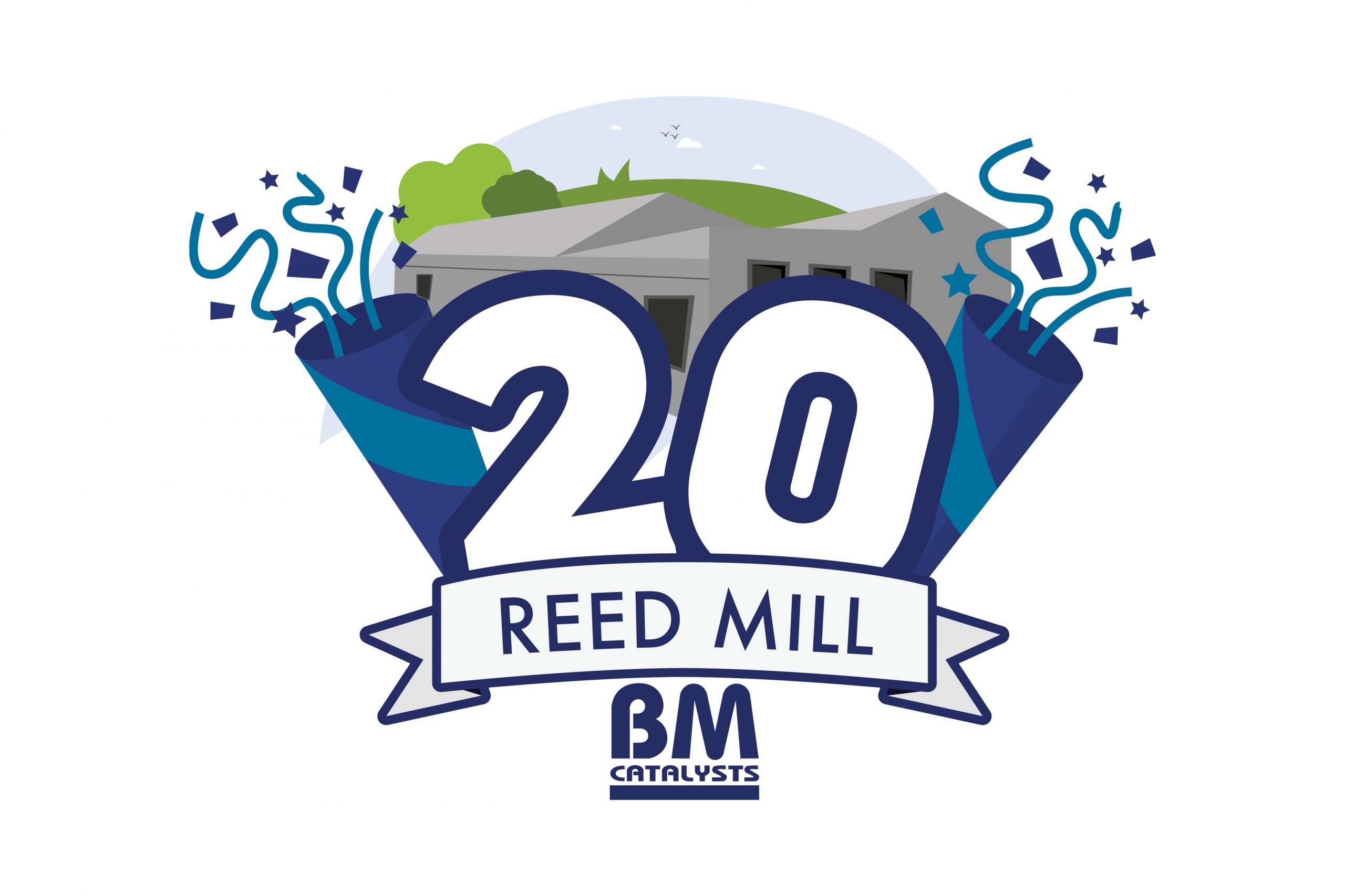 BM Catalysts Reed Mill