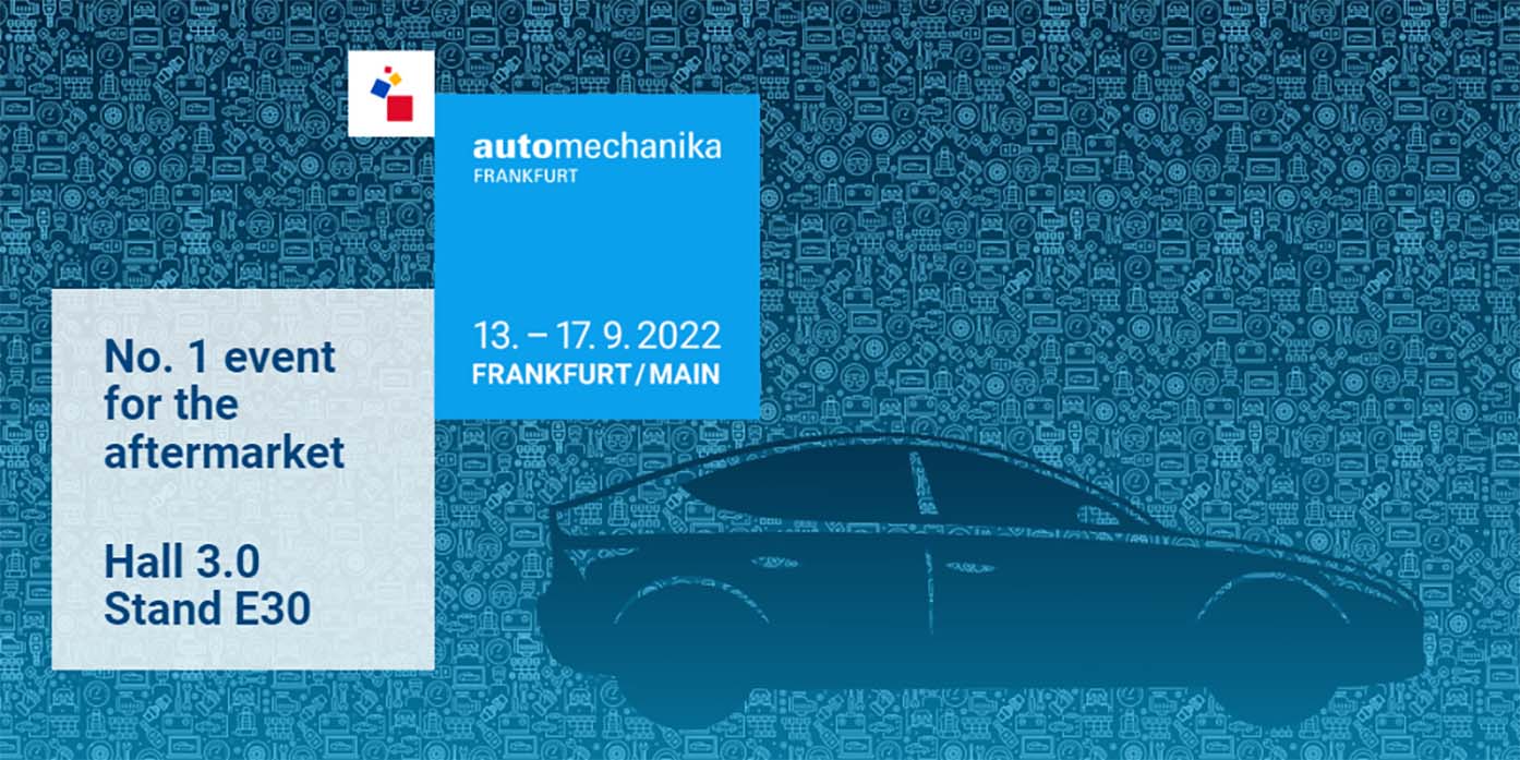 Automechanika Frankfurt 2022