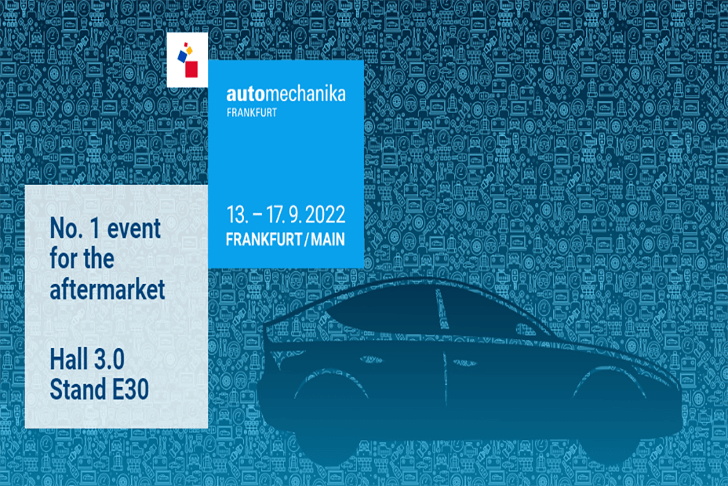 Automechanika Frankfurt 2022