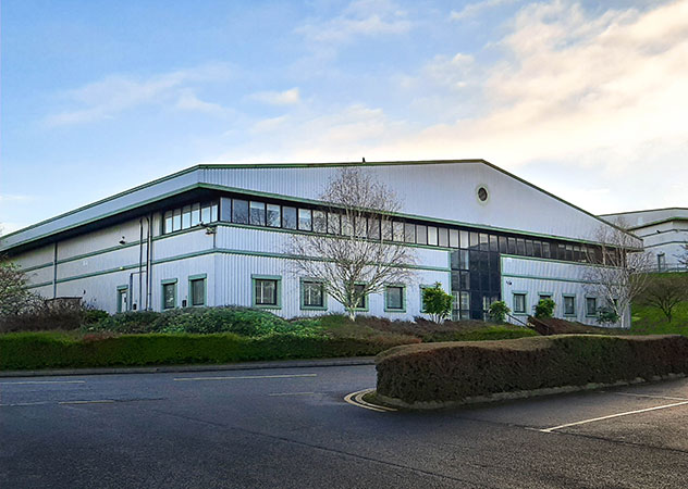 BM Catalysts Fulwood Rise unit